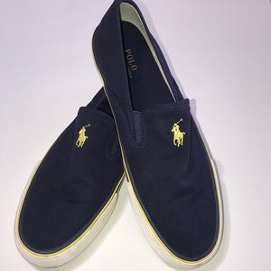 Men’s polo slip on